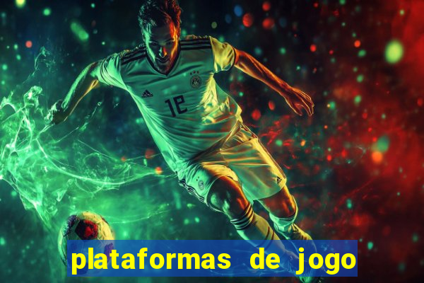 plataformas de jogo que pagam no cadastro